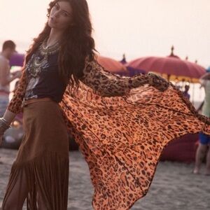spell and the gypsy Wild One Duster VINTAGE - OS